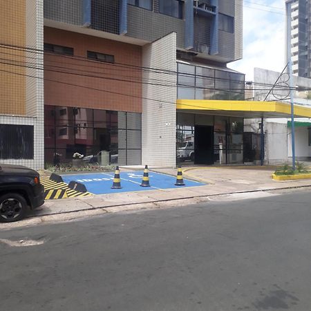 Silva Hospedagem Flat Bellagio Beira Mar São Luís Esterno foto