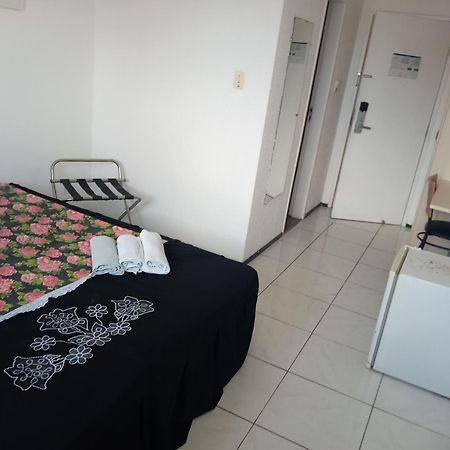 Silva Hospedagem Flat Bellagio Beira Mar São Luís Esterno foto