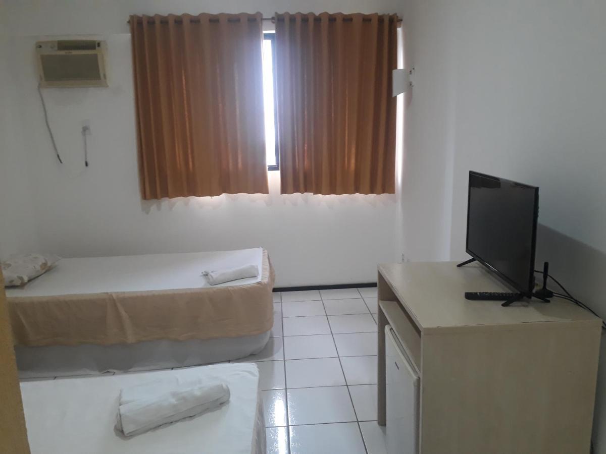 Silva Hospedagem Flat Bellagio Beira Mar São Luís Esterno foto