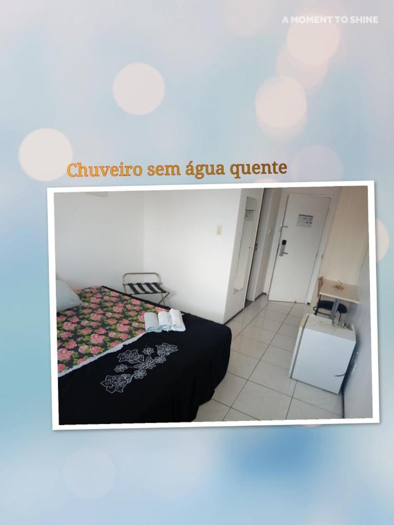 Silva Hospedagem Flat Bellagio Beira Mar São Luís Esterno foto