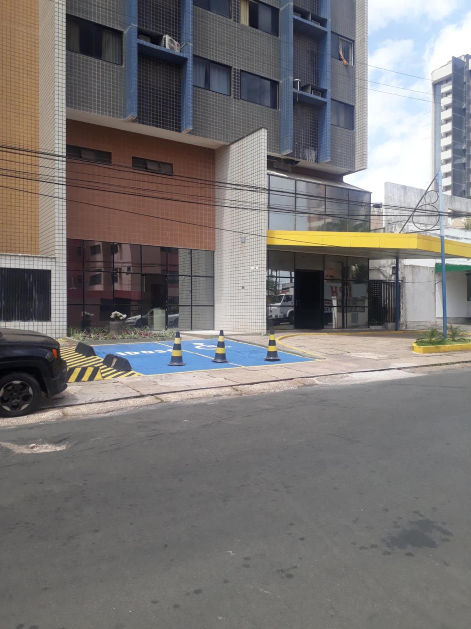 Silva Hospedagem Flat Bellagio Beira Mar São Luís Esterno foto