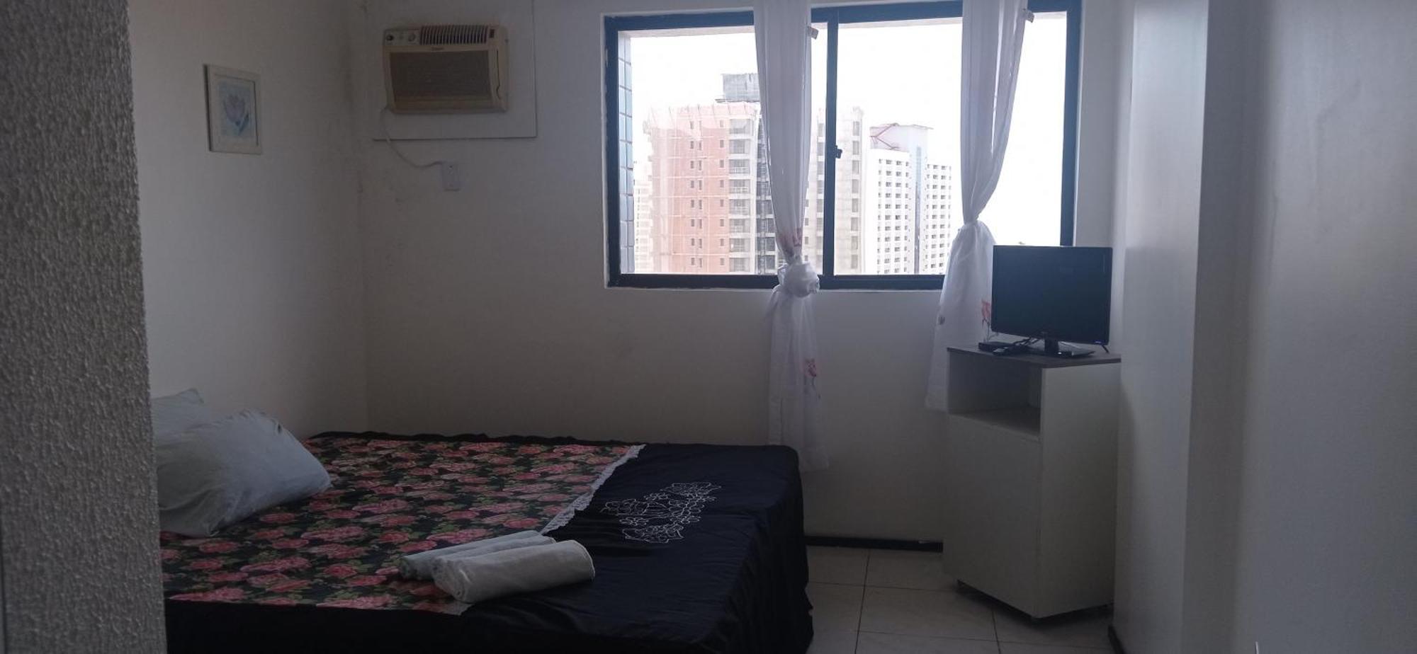 Silva Hospedagem Flat Bellagio Beira Mar São Luís Esterno foto