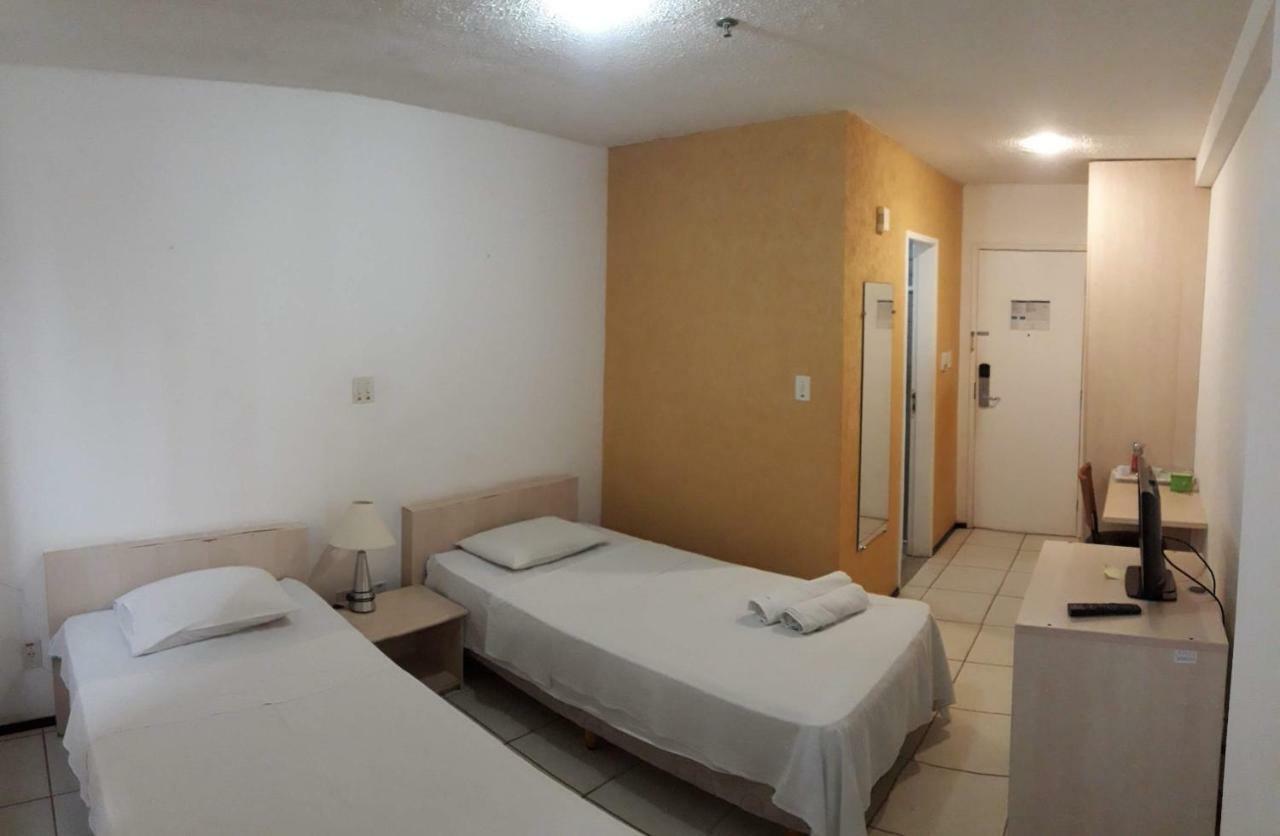 Silva Hospedagem Flat Bellagio Beira Mar São Luís Camera foto