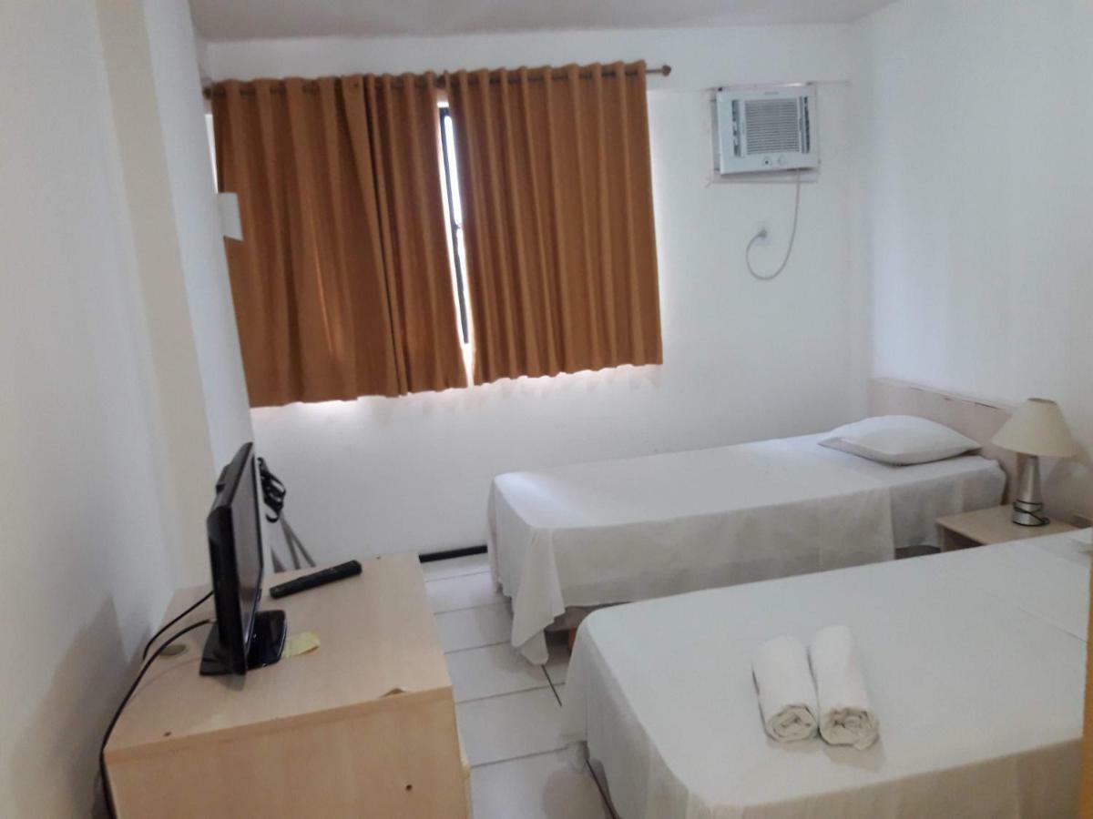 Silva Hospedagem Flat Bellagio Beira Mar São Luís Camera foto