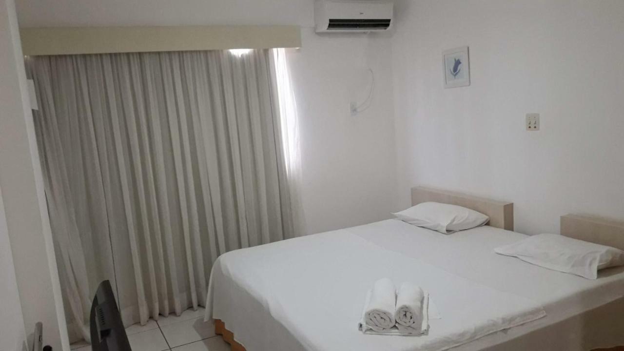 Silva Hospedagem Flat Bellagio Beira Mar São Luís Esterno foto