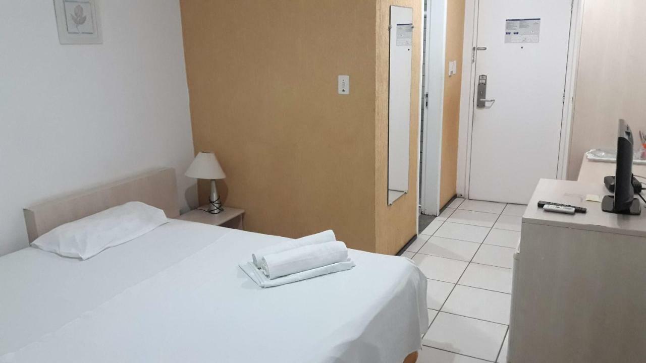 Silva Hospedagem Flat Bellagio Beira Mar São Luís Esterno foto