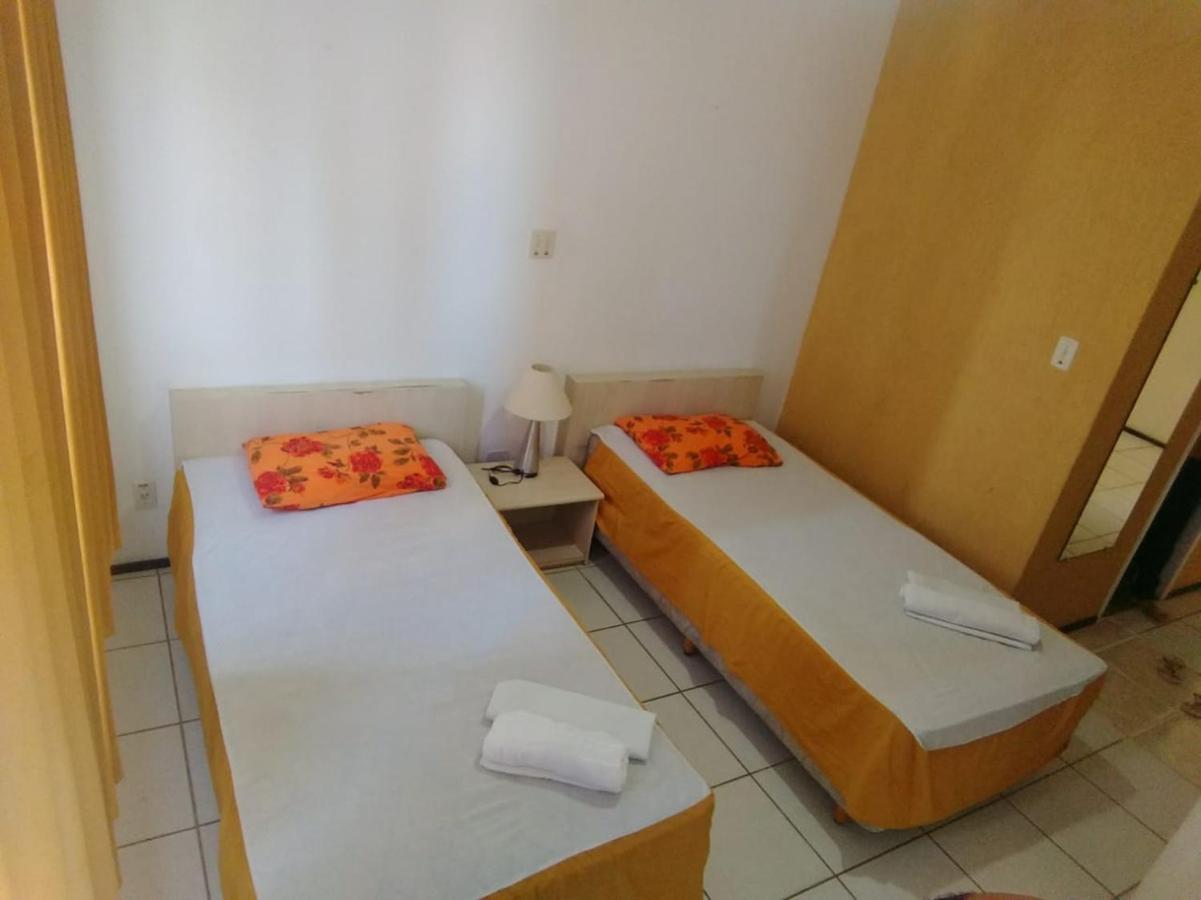 Silva Hospedagem Flat Bellagio Beira Mar São Luís Esterno foto