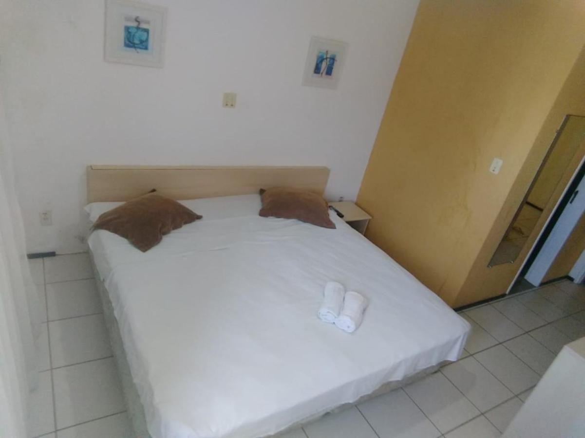 Silva Hospedagem Flat Bellagio Beira Mar São Luís Esterno foto