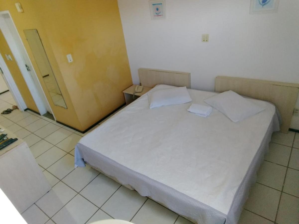 Silva Hospedagem Flat Bellagio Beira Mar São Luís Esterno foto