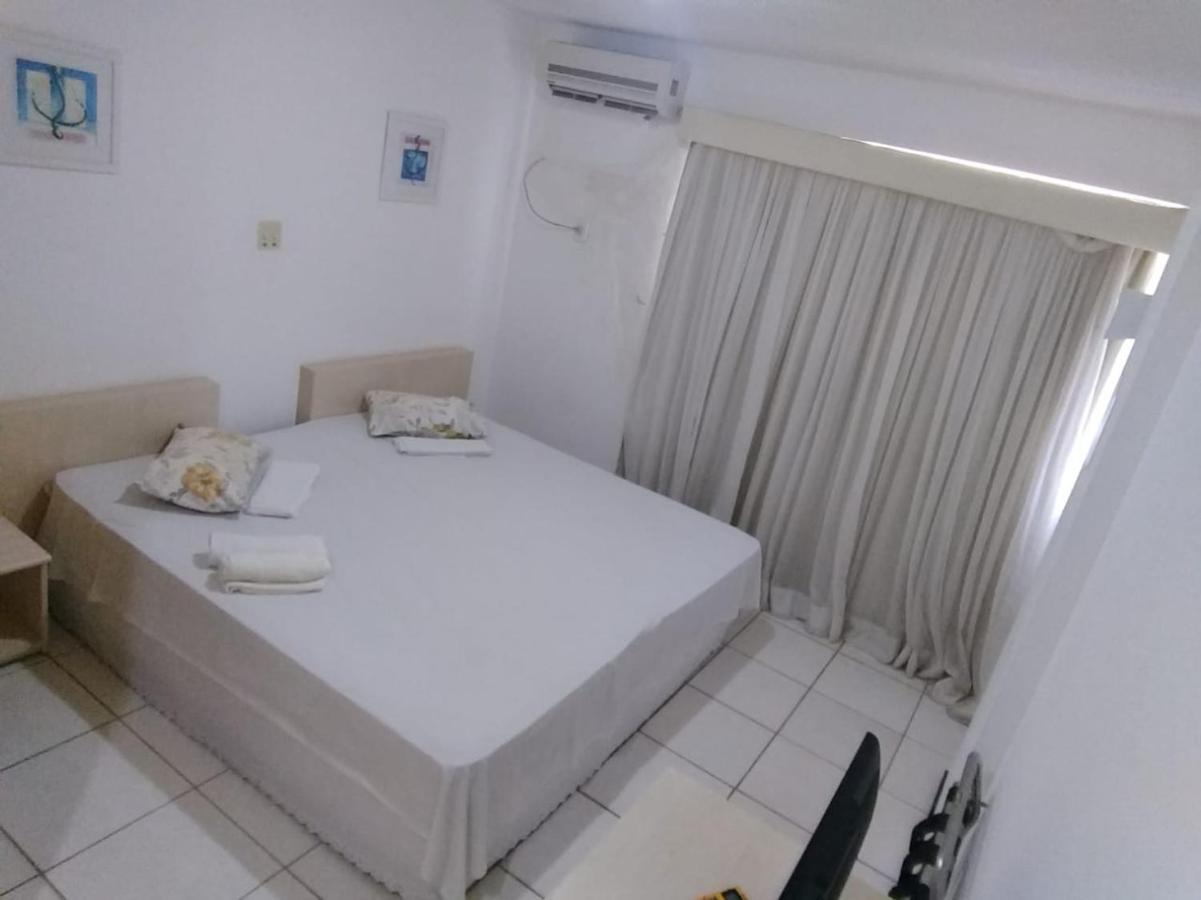 Silva Hospedagem Flat Bellagio Beira Mar São Luís Esterno foto